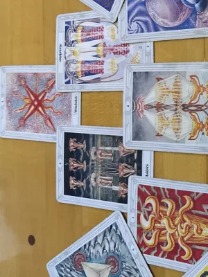 Psychic Devina special Tarot reader