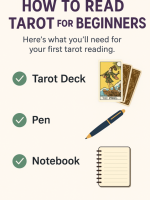 Learn How To Read Tarot For Beginners